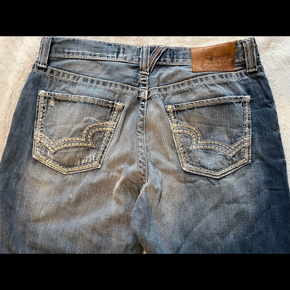 Men’s Buckle jeans - Picture 6 of 6